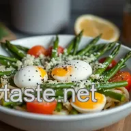 Asparagi Ricette: Uova e Asparagi al Burro &ndash; Che Bont&agrave;!