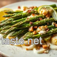 Ricetta Asparagi Gratinati: La Mia Glassa Balsamica Segreta!