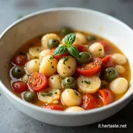 Baccal&agrave; in Umido Senza Pomodoro Il Piatto Adriatico Perfetto