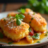 Ricetta Baccal&agrave; Fritto in Pastella Leggera Croccantezza Perfetta