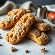 Biscotti da Inzuppare della Nonna La Ricetta Che Scalda il Cuore
