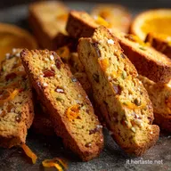 Biscotti Festivi: la Migliore Ricetta Burrosa con Ghiaccia allArancia
