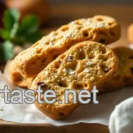 Biscotti Integrali: La Ricetta Rustica che Scalda il Cuore!
