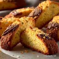 Dolci Natalizi: Biscotti Speziati Mandorlati della Nonna Friabili