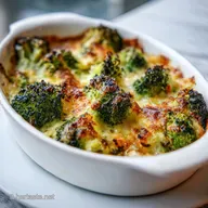 Broccoli Gratinati al Forno: Ricetta Leggera