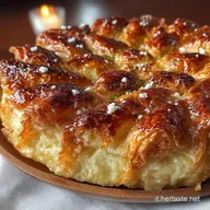 Ricetta Burek al Formaggio Sfogliata Croccante Tradizionale Cuoco Esperto