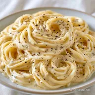 Cacio e Pepe Cremosa in 15 Minuti