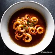 Calamari in Umido Ricetta della Nonna che Profuma di Casa