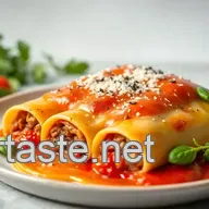 Cannelloni di Carne: Ricetta di Famiglia Facile e Golosa!