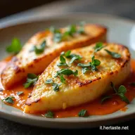 Capesante Gratinate al Forno Ricetta Veloce e Croccante
