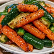 Carote e Zucchine Croccanti