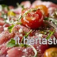 Carne Salada Fatta in Casa: Il Carpaccio Trentino Top!