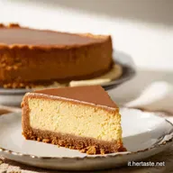 Cheesecake al Tiramis&ugrave; La Dolce Vita a Morsi
