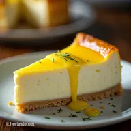 Ricette di Cheesecake La Mia Cheesecake Ricotta e Limone