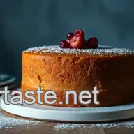 Chiffon Cake: Soffice Nuvola, Ricetta Facile!