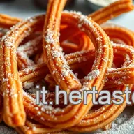 Churros Perfetti: La Ricetta Facile che Sa di Spagna!