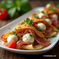 Ciambella Salata Rustica La Ricetta della Nonna