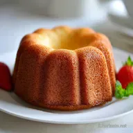 Ciambellone Soffice e Altissimo allo Yogurt