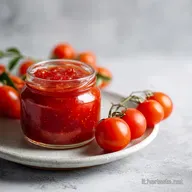 Conserva di Salsa di Pomodoro Fresco: 24 Porzioni