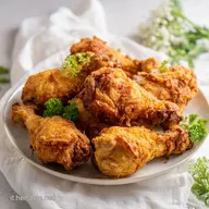 Cosce di Pollo Croccanti: Ricetta in Friggitrice ad Aria