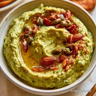 Crema Alle Olive in 10 Minuti