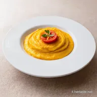 Crema di Melanzane e Pomodori Un Tuffo nel Mediterraneo