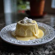 Ricetta della Crema Diplomatica o Chantilly all Italiana Classica Leggera