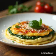 Crespelle Ricotta e Spinaci Senza Burro La Ricetta Perfetta