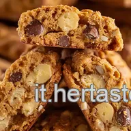 Biscotti Senza Zucchero: Croccanti & Genuini (Ricetta Facile!)