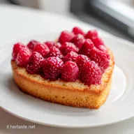 Crostata Con Cuori per 10 Persone