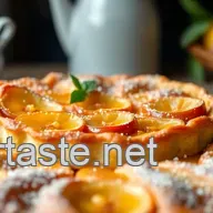 Crostata di Albicocche della Nonna: Un Classico Facile!