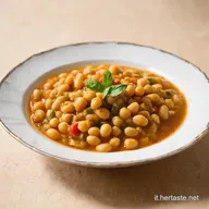Fagioli allUccelletto Ricetta Toscana della Nonna