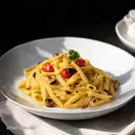 Fagiolini Ricette AllAgro con Pomodorini e Noci