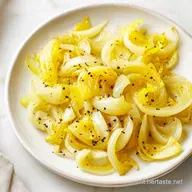 Finocchi In Padella Caramellati