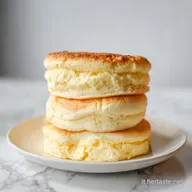 Fluffy Pancake Giapponesi in 25 Minuti