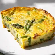 Frittata di Asparagi La Ricetta Primaverile della Nonna
