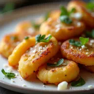 Frittelle di Cavolfiore al Forno Croccanti e Leggere Senza Friggere