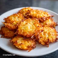 Frittelle di Patate Croccanti della Nonna