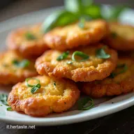 Frittelle di Zucchine Dorate La Ricetta Facile della Nonna