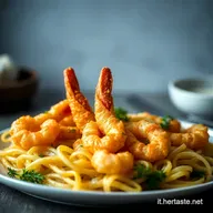Gamberi in Tempura: Croccantezza da Chef a Casa Tua!