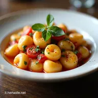 Gnocchi di Ceci Fatti in Casa Ricetta Facile e Gustosa