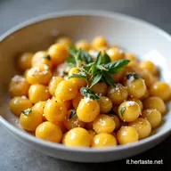 Gnocchi Fatti in Casa La Ricetta della Nonna