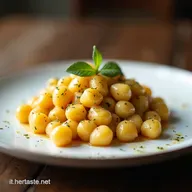 Gnocchi di Patate Gestiti Il Segreto per Averli Leggeri Come Nuvole