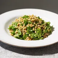 Ricette Estive Cena Insalata di Farro da Sogno Siciliano