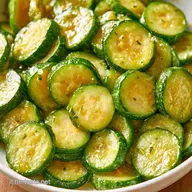 Insalata di Zucchine Croccante