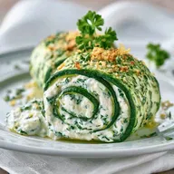 Involtini Zucchine Ricotta in 30 Minuti