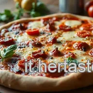 La Pasta per la Pizza Perfetta: Ricetta di Famiglia!