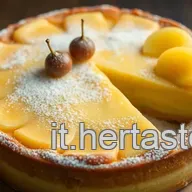 Torta Semplice con le Mele: Ricetta della Nonna Facile!