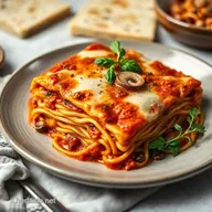 Lasagna Rag&ugrave; Bianco e Funghi: Pranzo Domenicale Top!