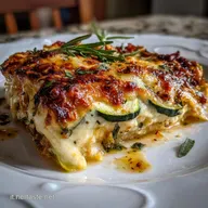 Lasagna di Zucchine Facile e Sana che Amerai